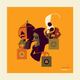 This awesome Tom Whalen Halloween III piece contributed to my assumptions